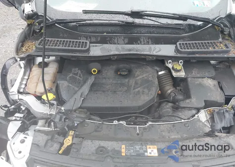 2016 Ford Escape Se from USA, damaged, VIN 1FMCU9G95GUC64436